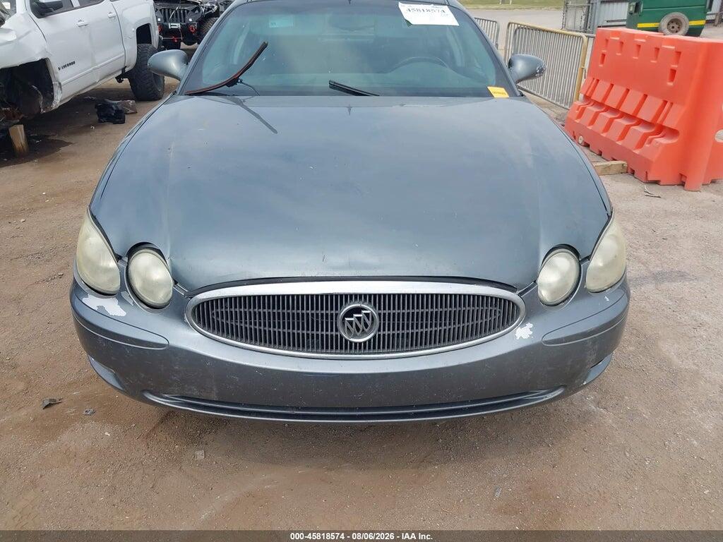 2G4WD532951225646 2005 BUICK LACROSSE photo no. 12