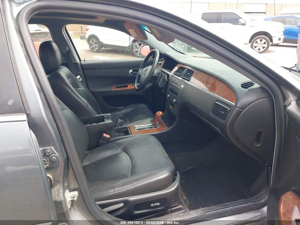 2G4WD532951225646 2005 BUICK LACROSSE photo no. 5