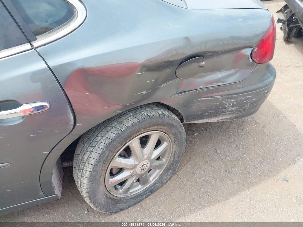 2G4WD532951225646 2005 BUICK LACROSSE photo no. 6