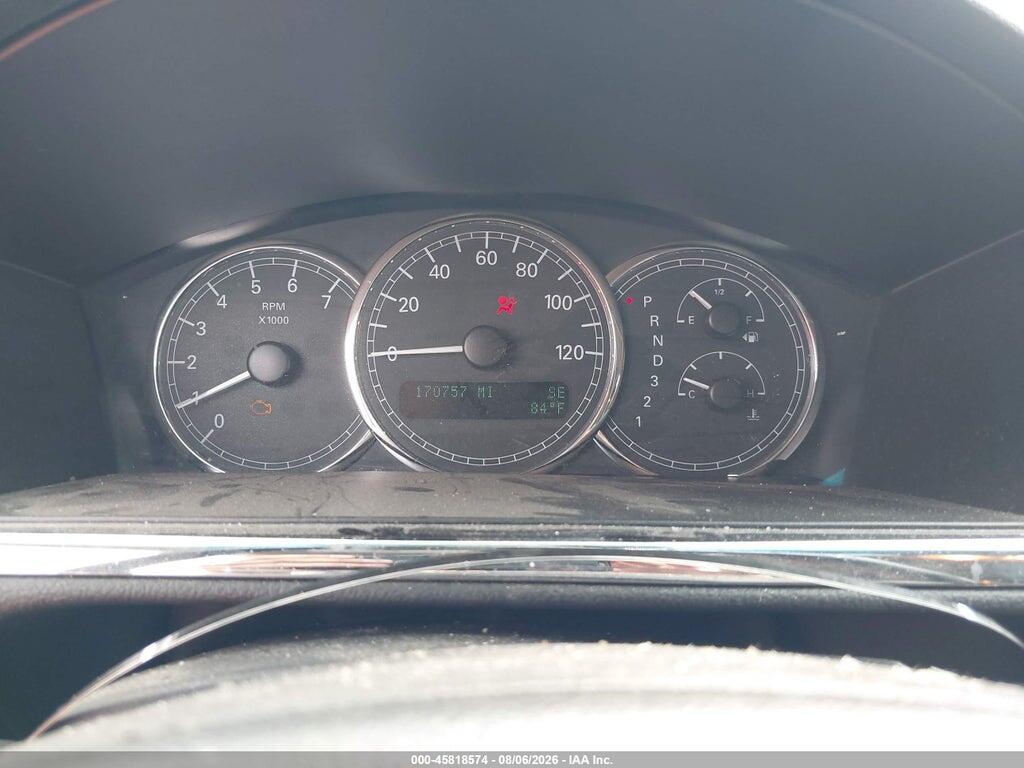 2G4WD532951225646 2005 BUICK LACROSSE photo no. 7