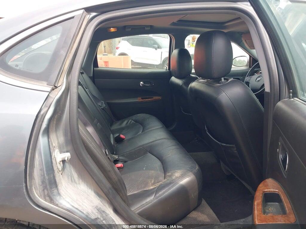 2G4WD532951225646 2005 BUICK LACROSSE photo no. 8