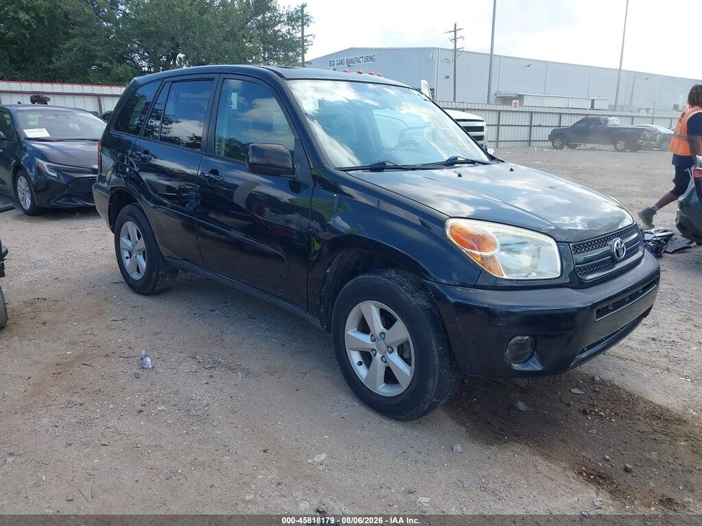 JTEGD20VX50058971 2005 TOYOTA RAV4 photo no. 1