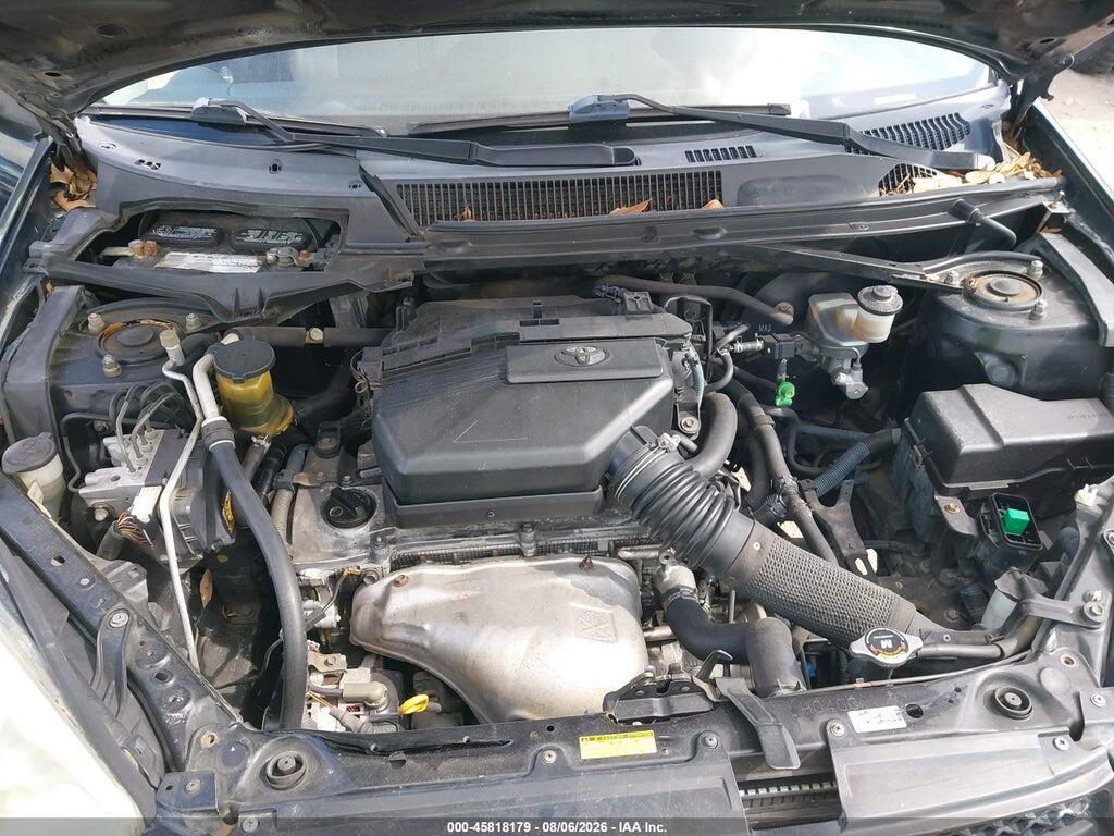 JTEGD20VX50058971 2005 TOYOTA RAV4 photo no. 10