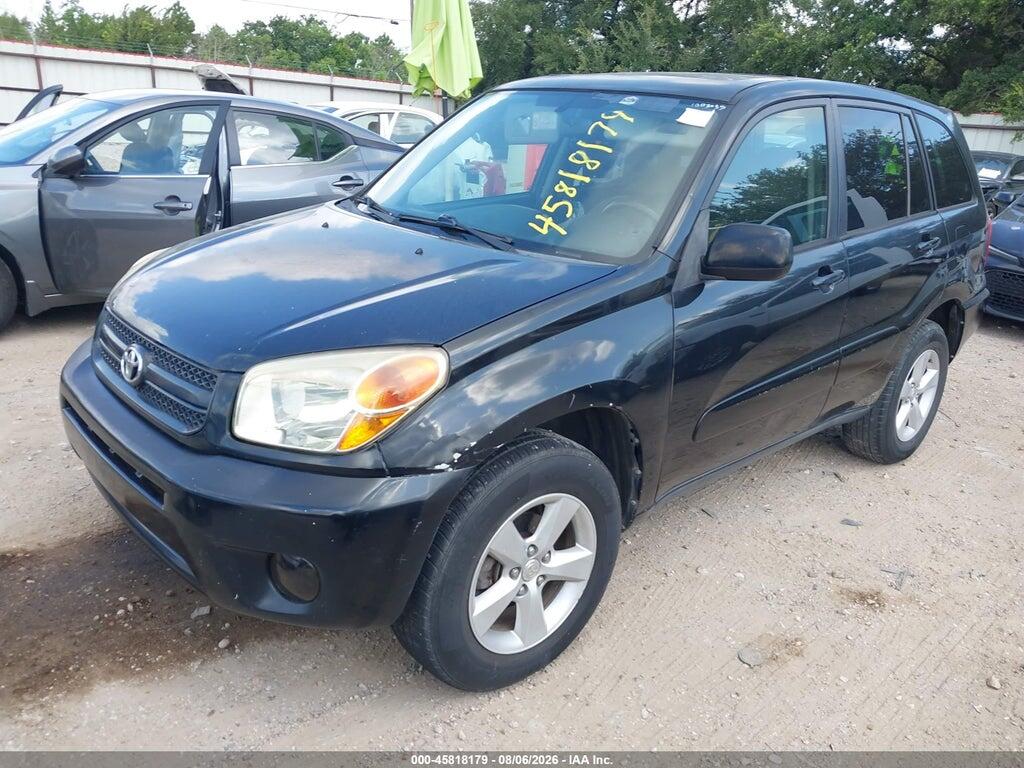 JTEGD20VX50058971 2005 TOYOTA RAV4 photo no. 2