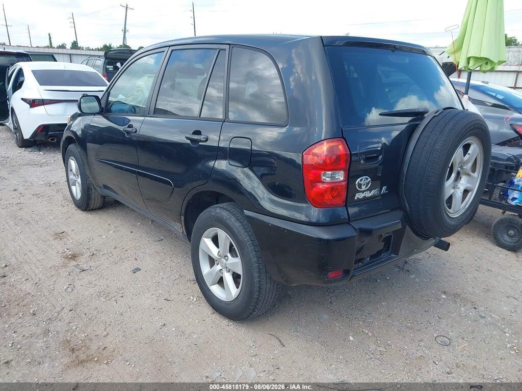 JTEGD20VX50058971 2005 TOYOTA RAV4 photo no. 3