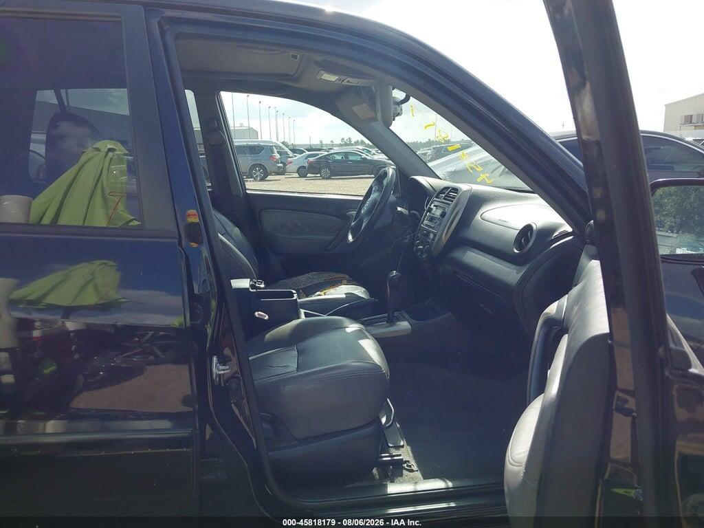 JTEGD20VX50058971 2005 TOYOTA RAV4 photo no. 5