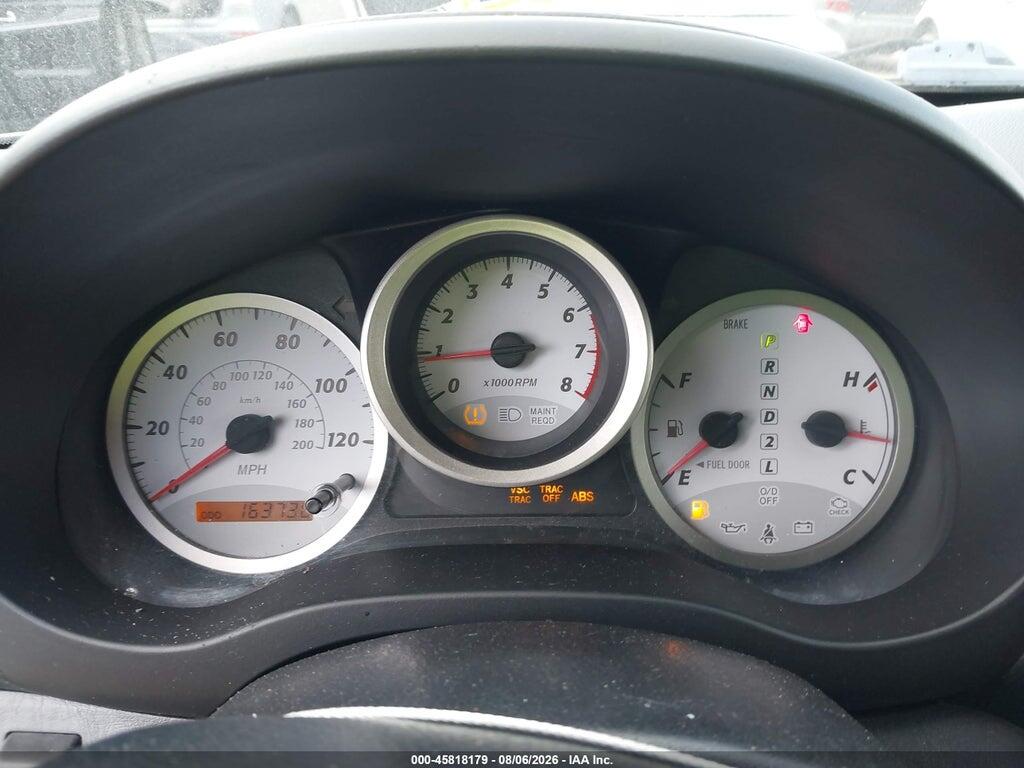 JTEGD20VX50058971 2005 TOYOTA RAV4 photo no. 7