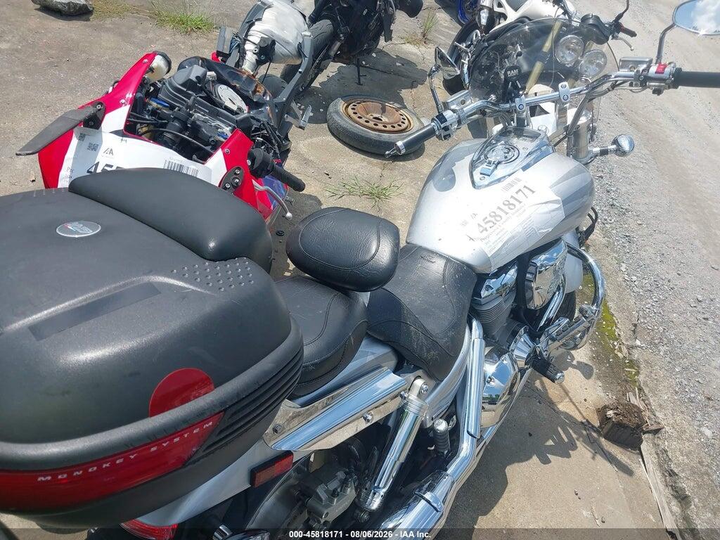 1HFSC46B95A301938 2005 HONDA VTX1800 photo no. 4