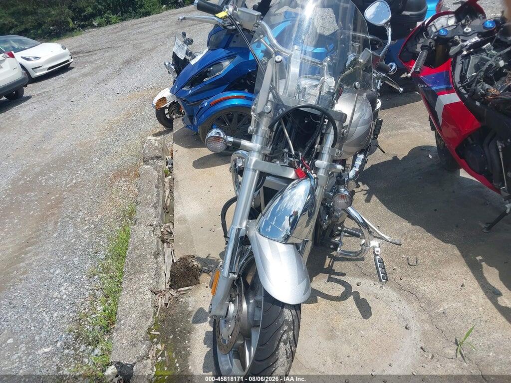 1HFSC46B95A301938 2005 HONDA VTX1800 photo no. 5
