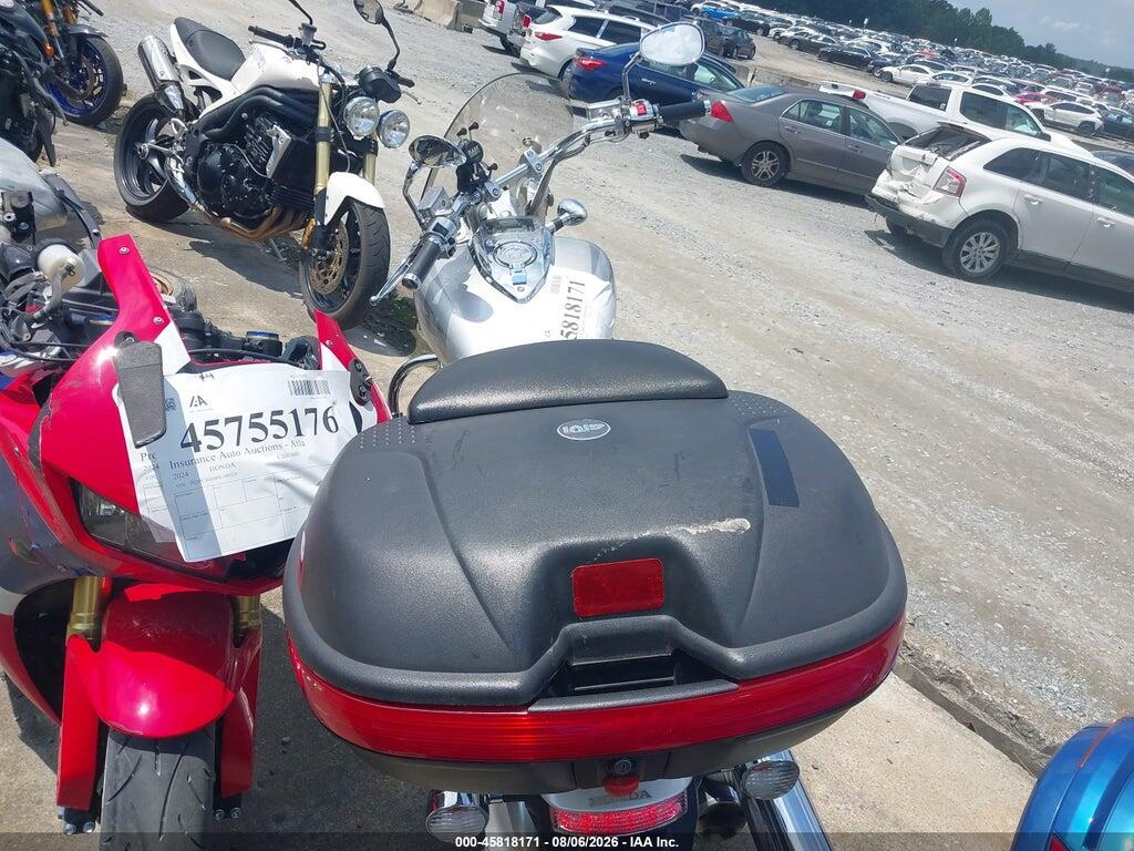 1HFSC46B95A301938 2005 HONDA VTX1800 photo no. 6
