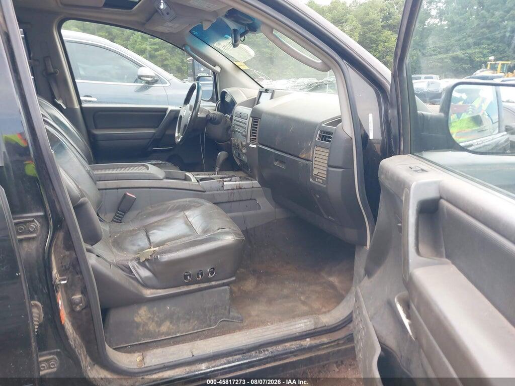 5N1AA08A85N716004 2005 NISSAN ARMADA photo no. 5