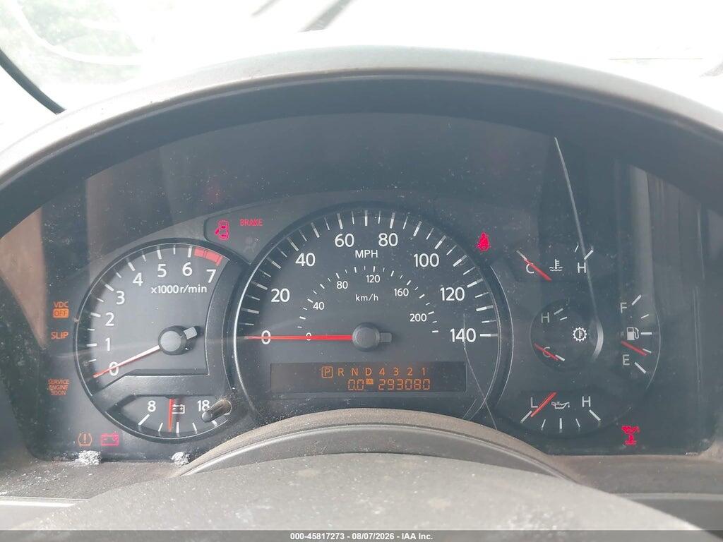 5N1AA08A85N716004 2005 NISSAN ARMADA photo no. 7