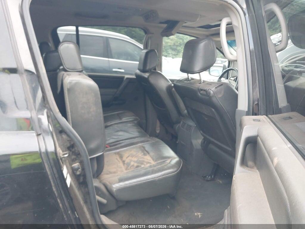 5N1AA08A85N716004 2005 NISSAN ARMADA photo no. 8