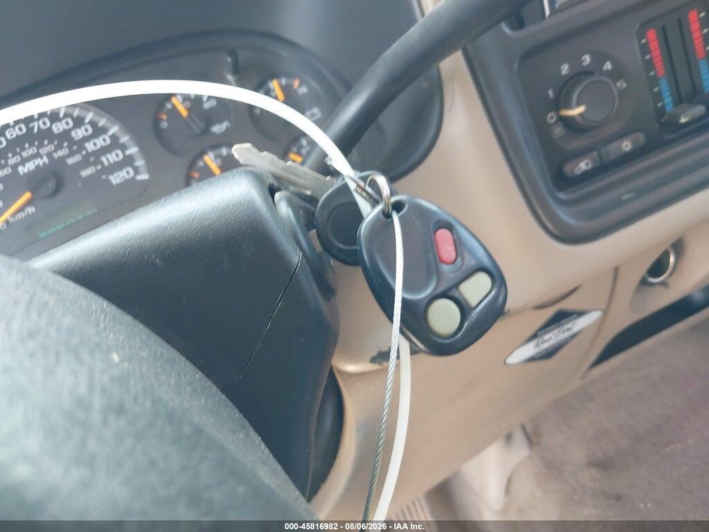 2GCEC13T651136427 2005 CHEVROLET SILVERADO 1500 photo no. 11