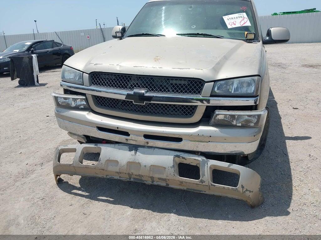 2GCEC13T651136427 2005 CHEVROLET SILVERADO 1500 photo no. 12