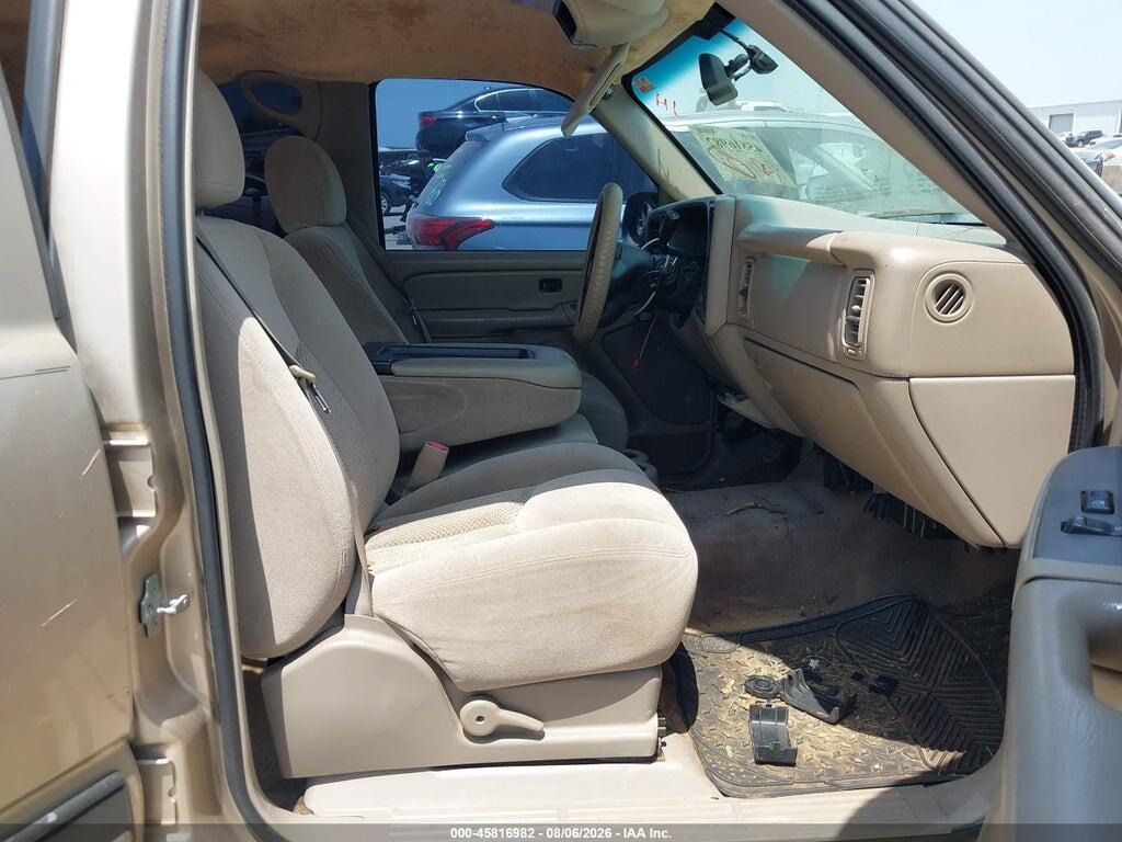 2GCEC13T651136427 2005 CHEVROLET SILVERADO 1500 photo no. 5