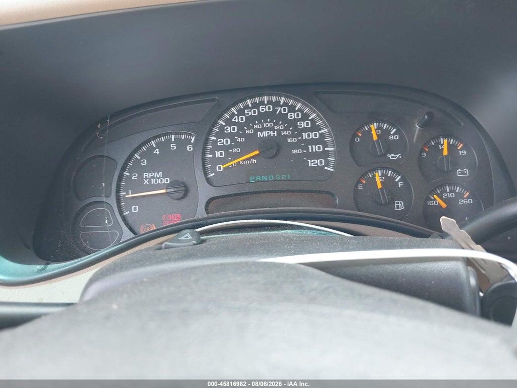 2GCEC13T651136427 2005 CHEVROLET SILVERADO 1500 photo no. 7