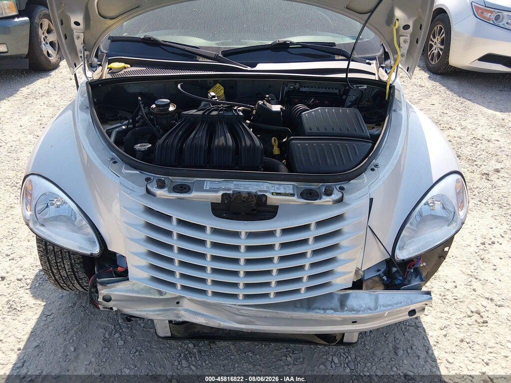 3C3EY45X15T604361 2005 CHRYSLER PT CRUISER photo no. 10