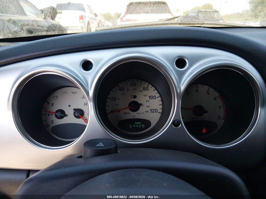 3C3EY45X15T604361 2005 CHRYSLER PT CRUISER photo no. 7