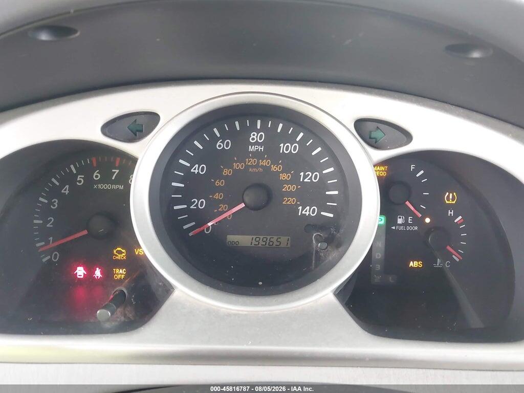 JTEDP21A650049013 2005 TOYOTA HIGHLANDER photo no. 7