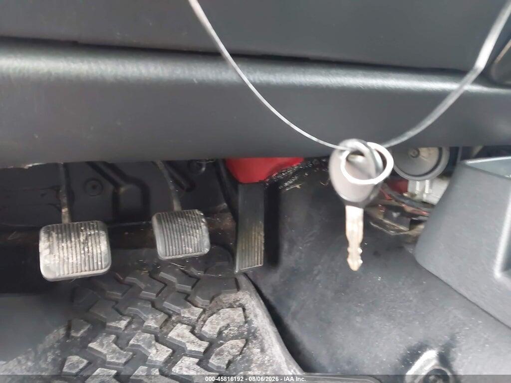 1J4FA39S95P372619 2005 JEEP WRANGLER photo no. 11