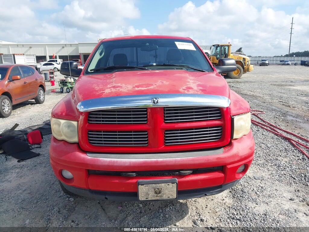 1D7HA16D35J503626 2005 DODGE RAM 1500 photo no. 12