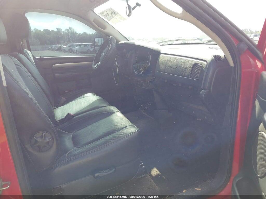 1D7HA16D35J503626 2005 DODGE RAM 1500 photo no. 5