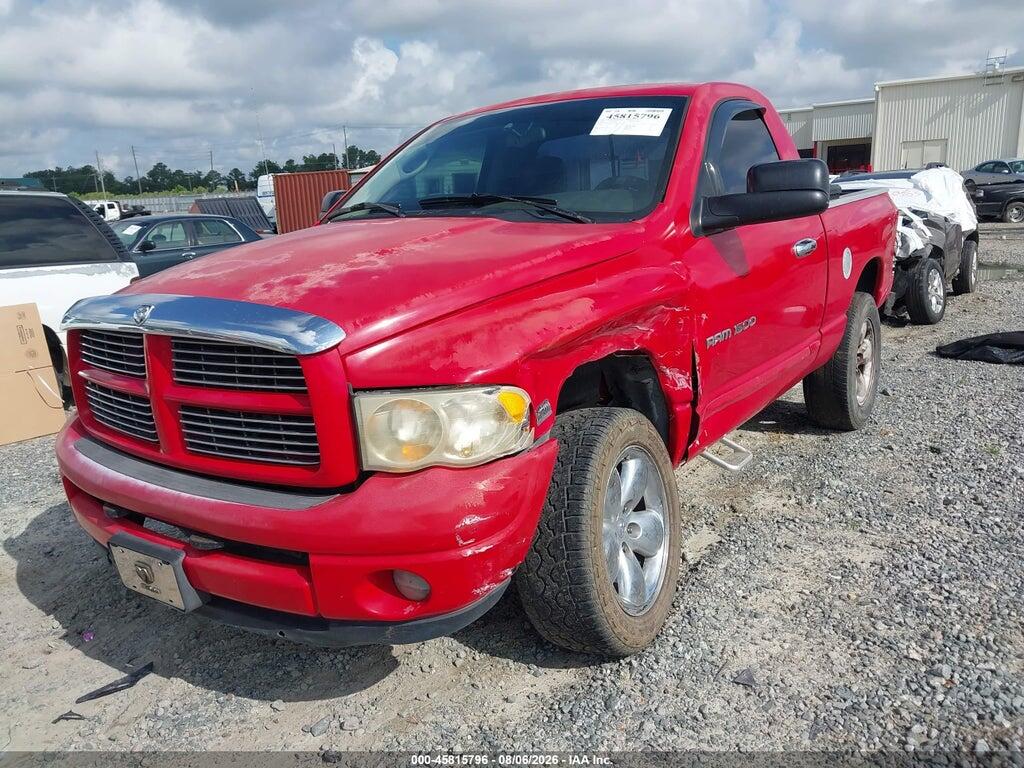 1D7HA16D35J503626 2005 DODGE RAM 1500 photo no. 6