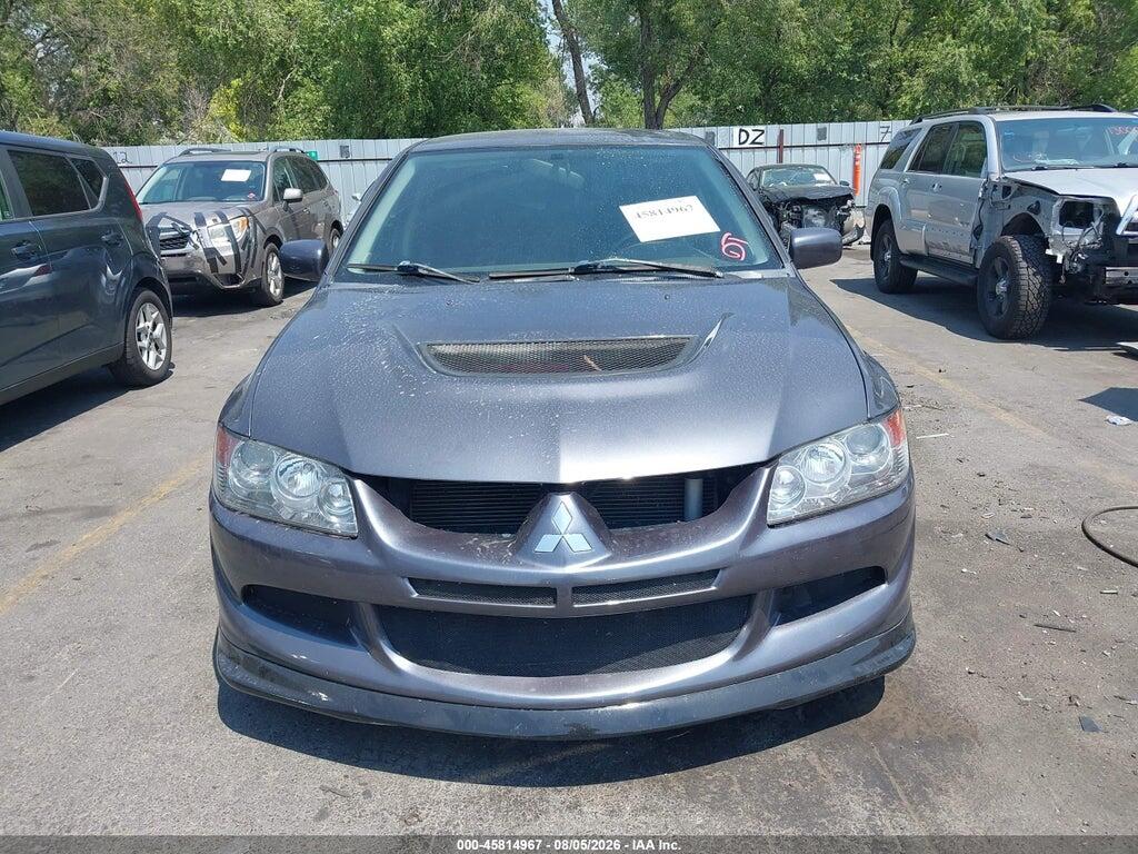 JA3AH86D65U031483 2005 MITSUBISHI LANCER EVOLUTION photo no. 12