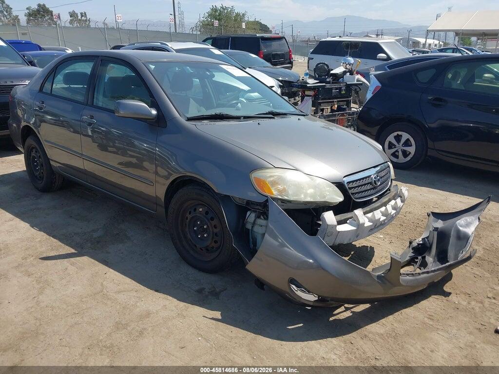 2T1BR32E05C368782 2005 TOYOTA COROLLA photo no. 1
