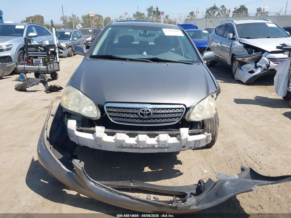 2T1BR32E05C368782 2005 TOYOTA COROLLA photo no. 12