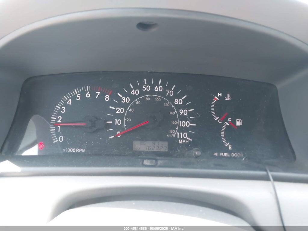 2T1BR32E05C368782 2005 TOYOTA COROLLA photo no. 7