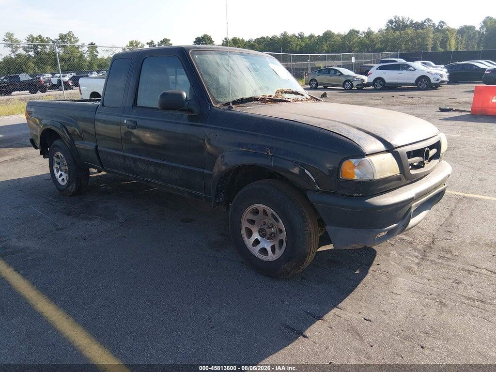 2005 MAZDA B3000 4F4YR46U05PM01595