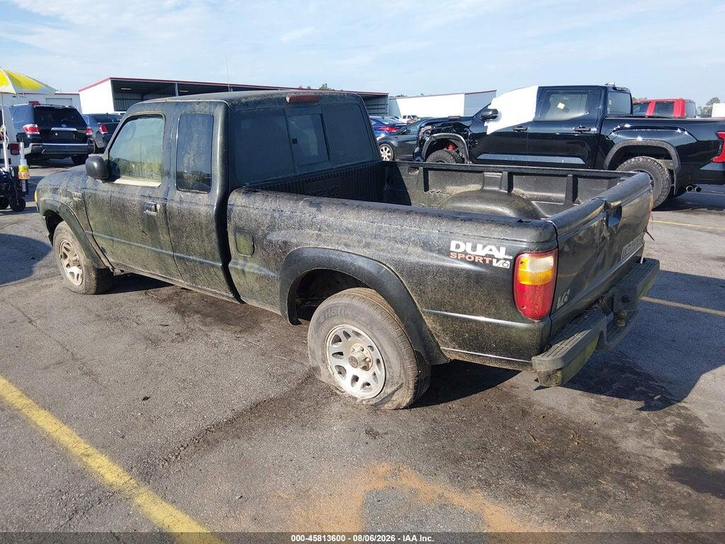 4F4YR46U05PM01595 2005 MAZDA B3000 photo no. 3