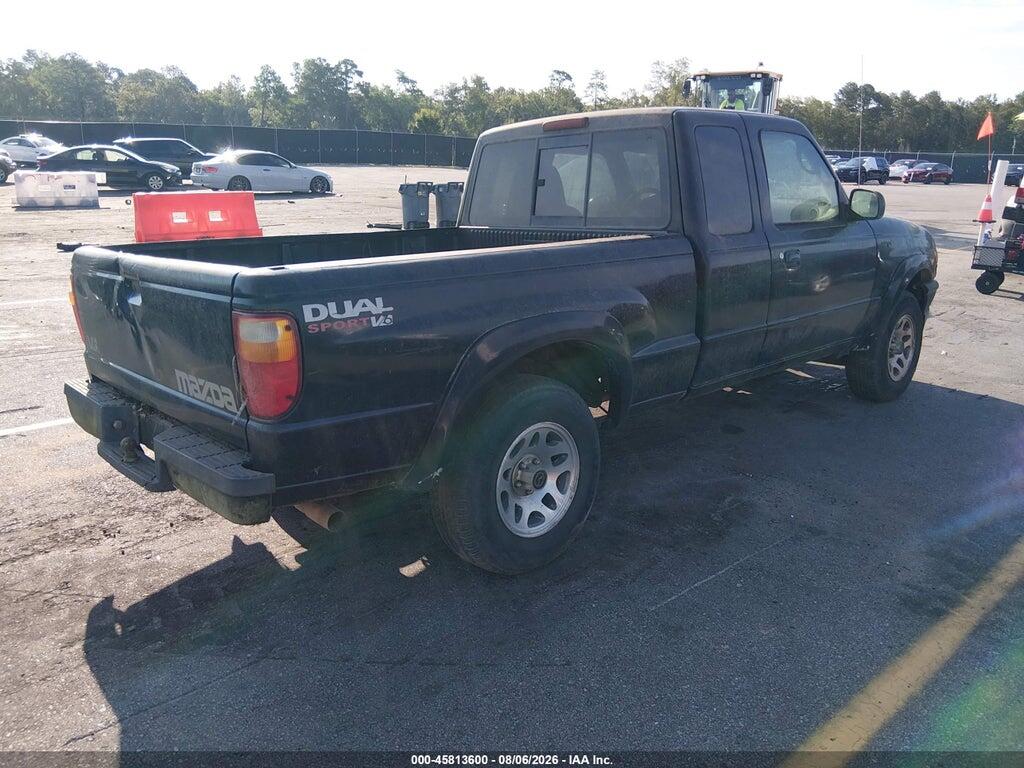 4F4YR46U05PM01595 2005 MAZDA B3000 photo no. 4