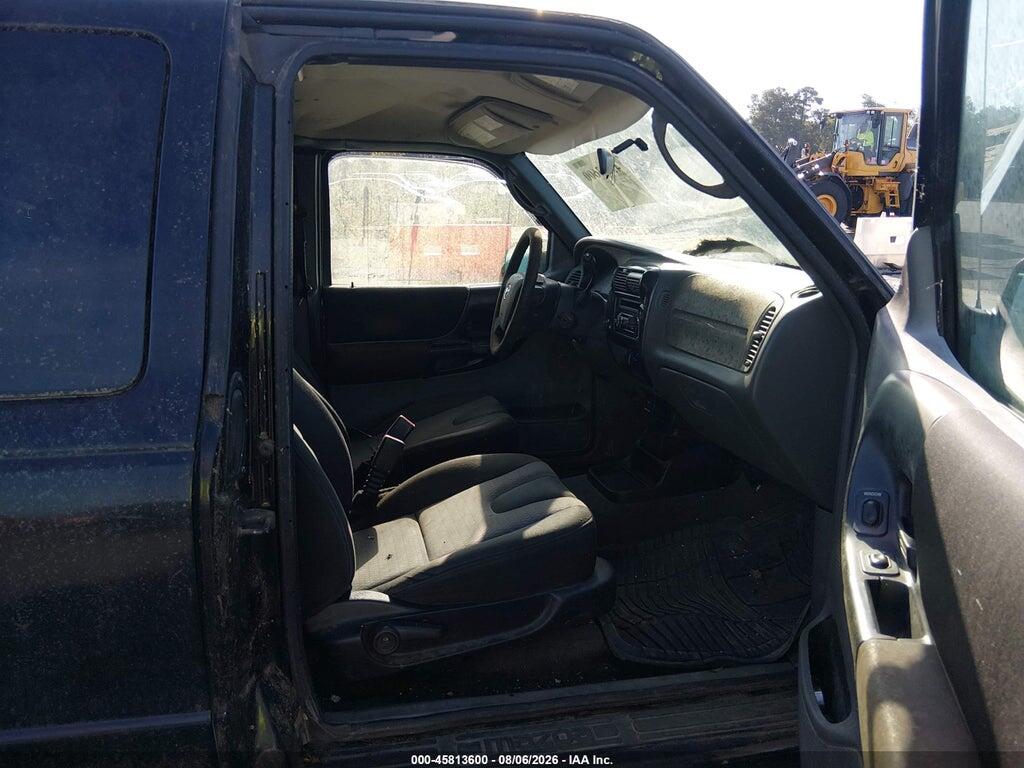 4F4YR46U05PM01595 2005 MAZDA B3000 photo no. 5
