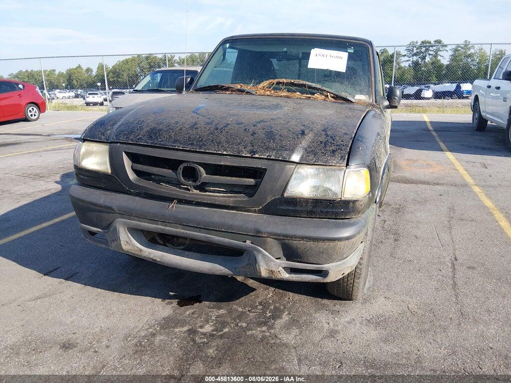 4F4YR46U05PM01595 2005 MAZDA B3000 photo no. 6