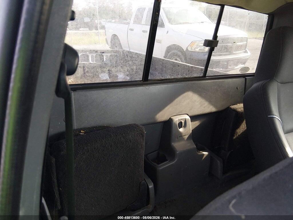 4F4YR46U05PM01595 2005 MAZDA B3000 photo no. 8