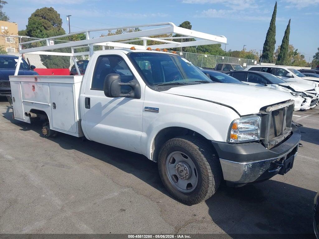 1FDSF34515EB18028 2005 FORD F-350 photo no. 1
