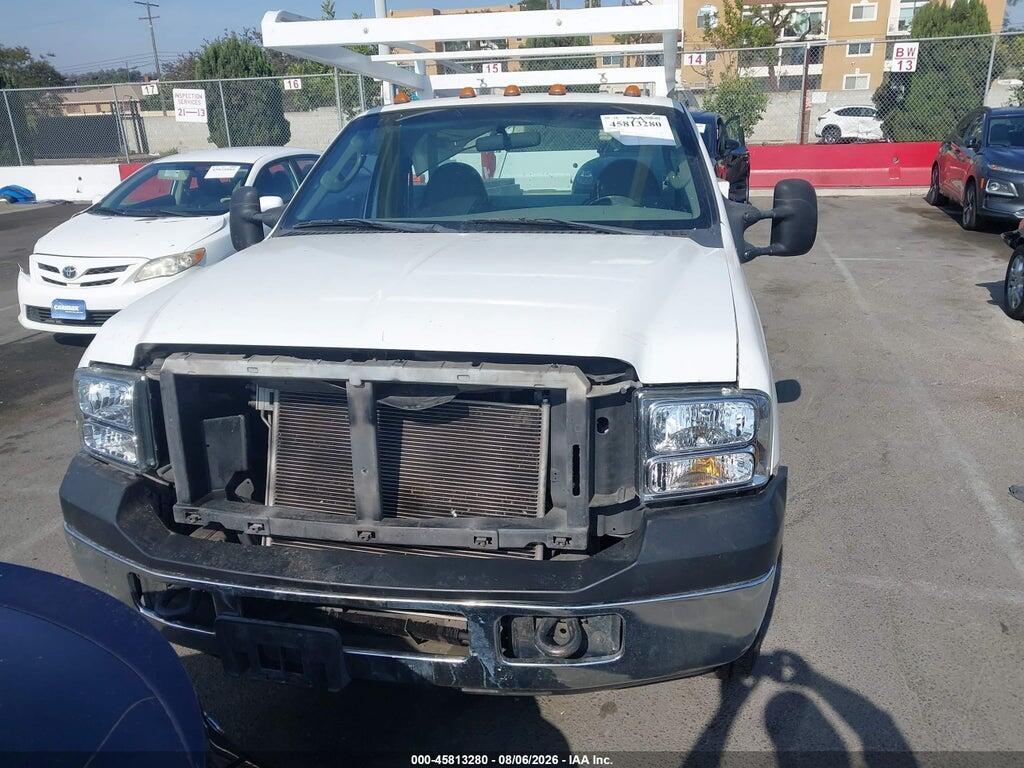 1FDSF34515EB18028 2005 FORD F-350 photo no. 12