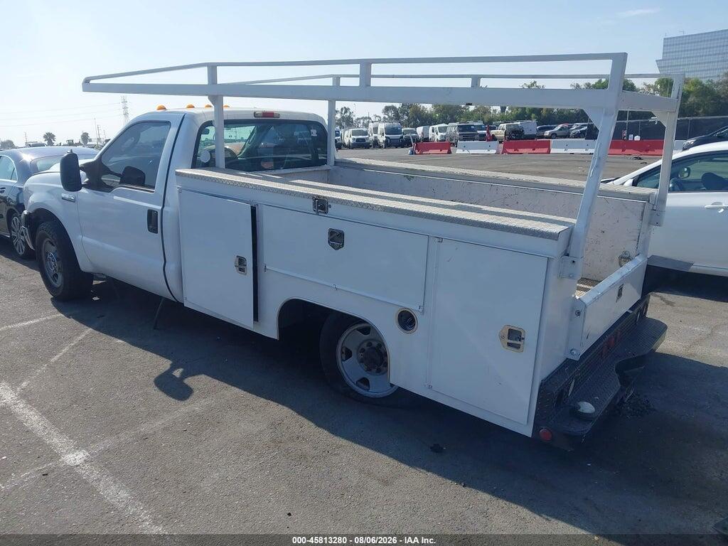 1FDSF34515EB18028 2005 FORD F-350 photo no. 3
