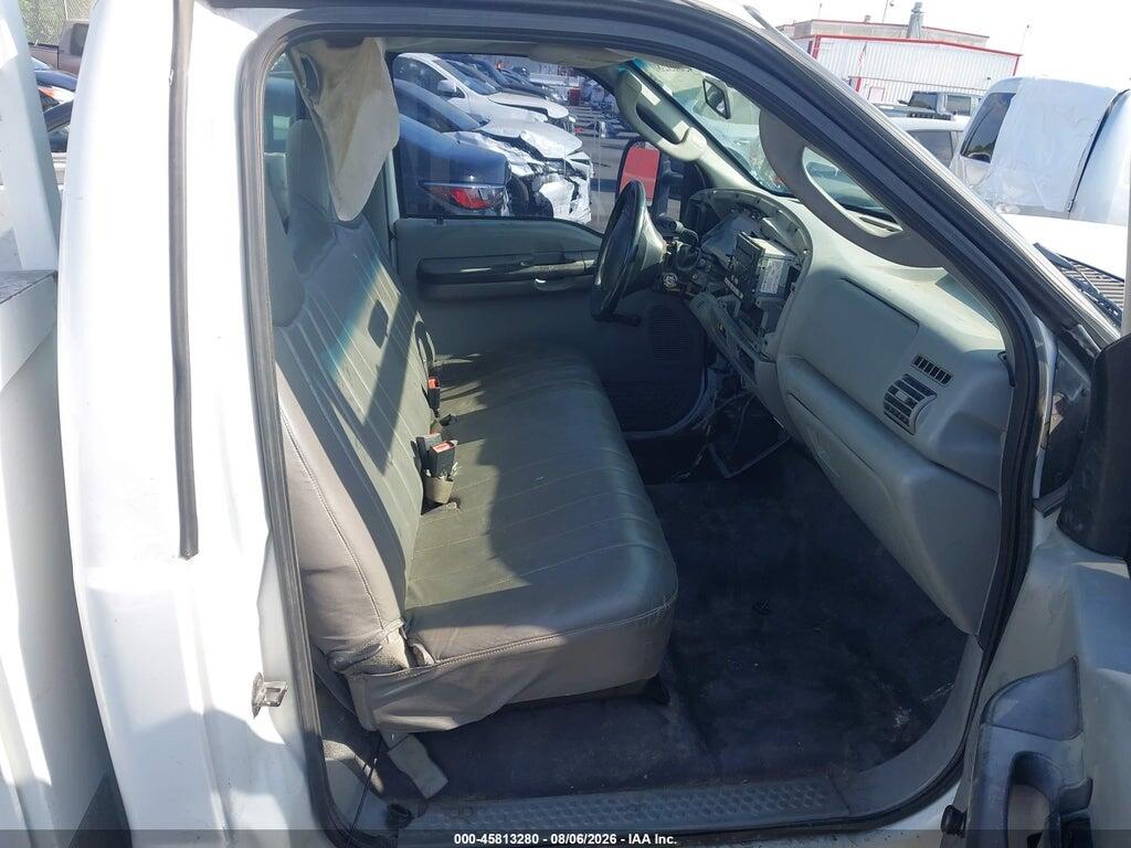 1FDSF34515EB18028 2005 FORD F-350 photo no. 5