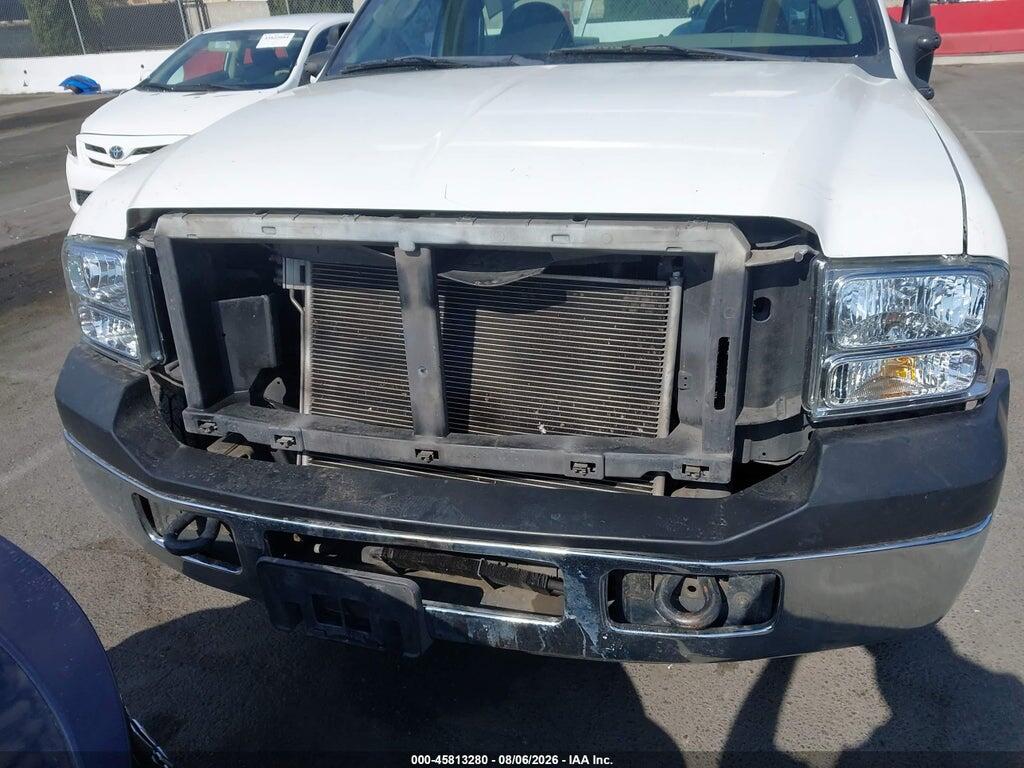 1FDSF34515EB18028 2005 FORD F-350 photo no. 6