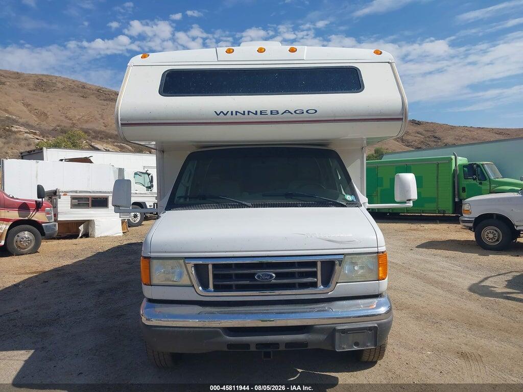 1FDXE45S95HA83319 2005 FORD E-450 CUTAWAY photo no. 11