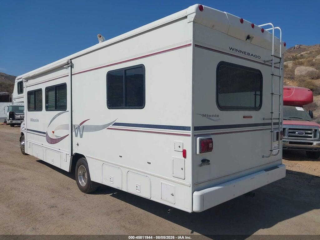 1FDXE45S95HA83319 2005 FORD E-450 CUTAWAY photo no. 3