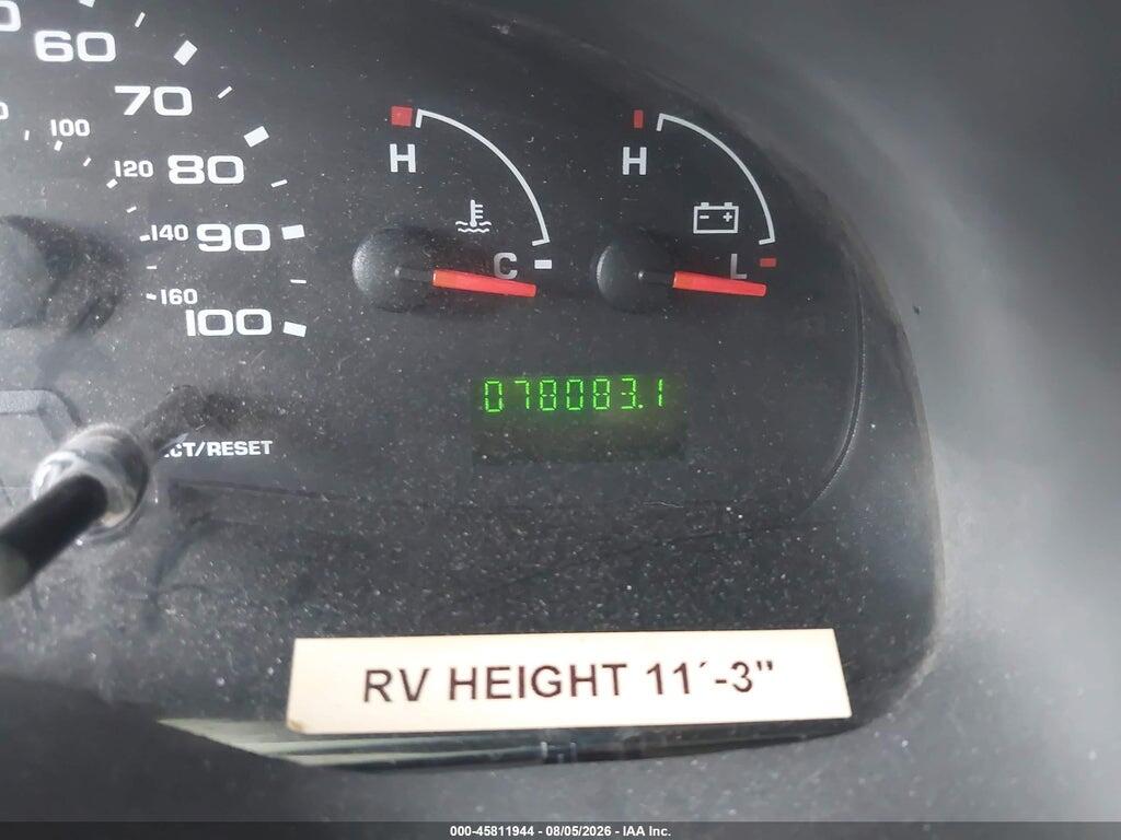 1FDXE45S95HA83319 2005 FORD E-450 CUTAWAY photo no. 5