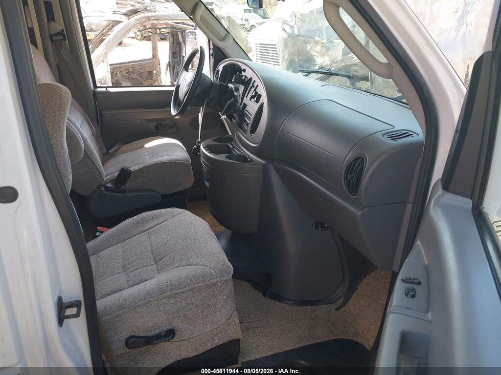 1FDXE45S95HA83319 2005 FORD E-450 CUTAWAY photo no. 7