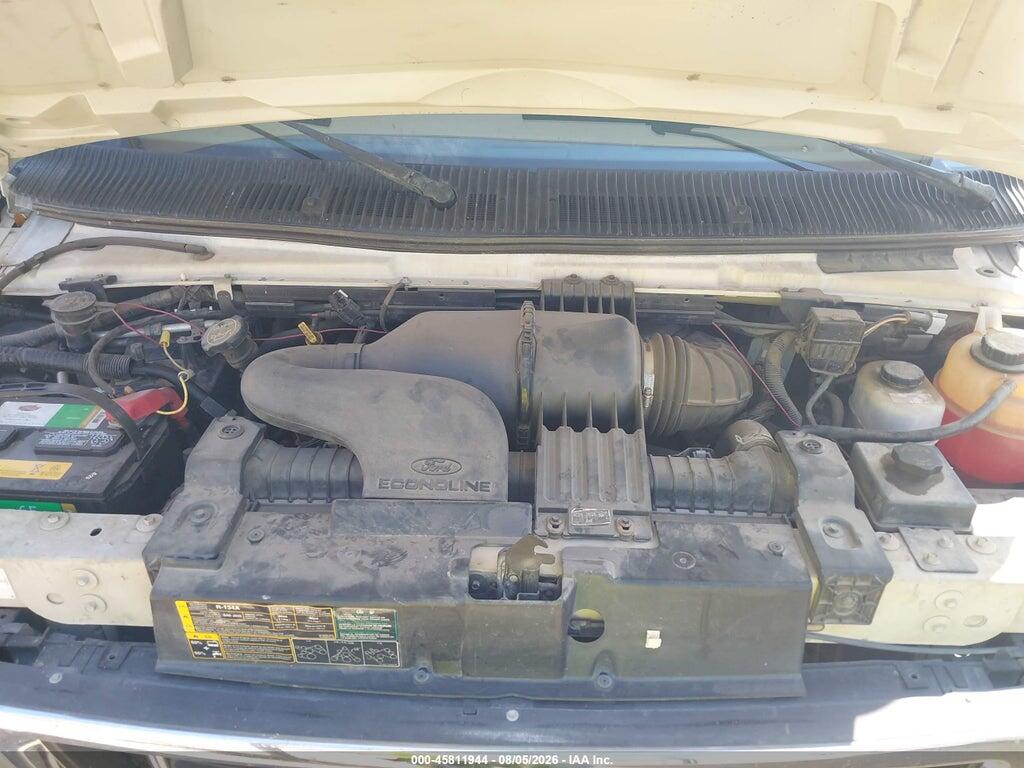 1FDXE45S95HA83319 2005 FORD E-450 CUTAWAY photo no. 9
