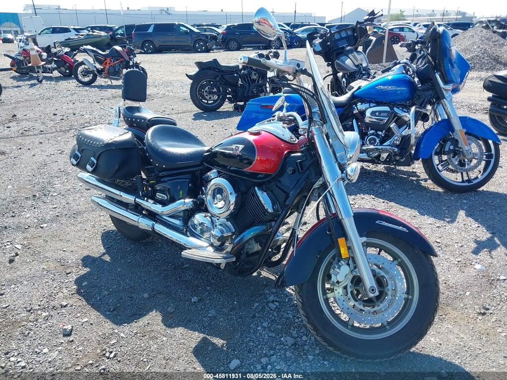 2005 YAMAHA XVS1100 JYAVP11E75A072148