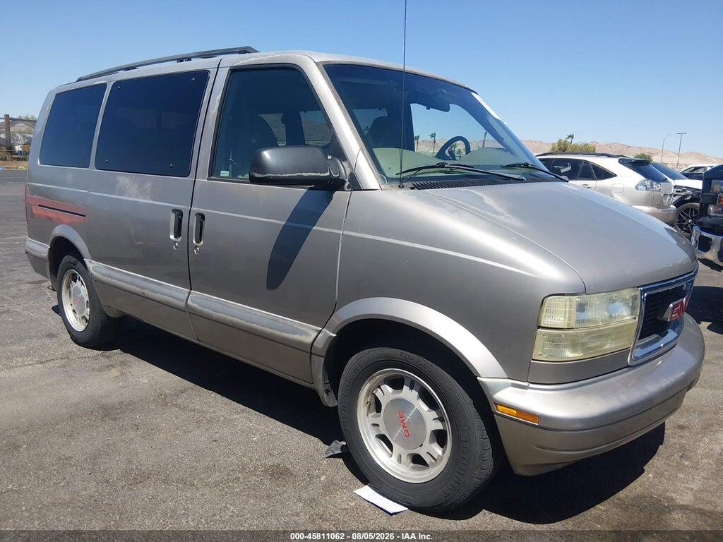2005 GMC SAFARI PASSENGER 1GKDM19X55B504149